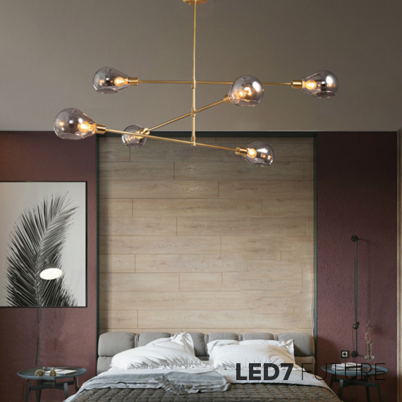 Loft Industry Modern - Adelly 2020